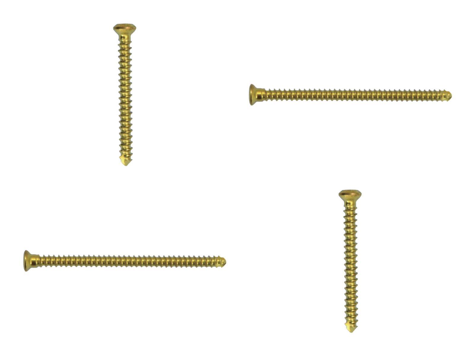Ảnh Vít xương vỏ (Cortical Screws)
